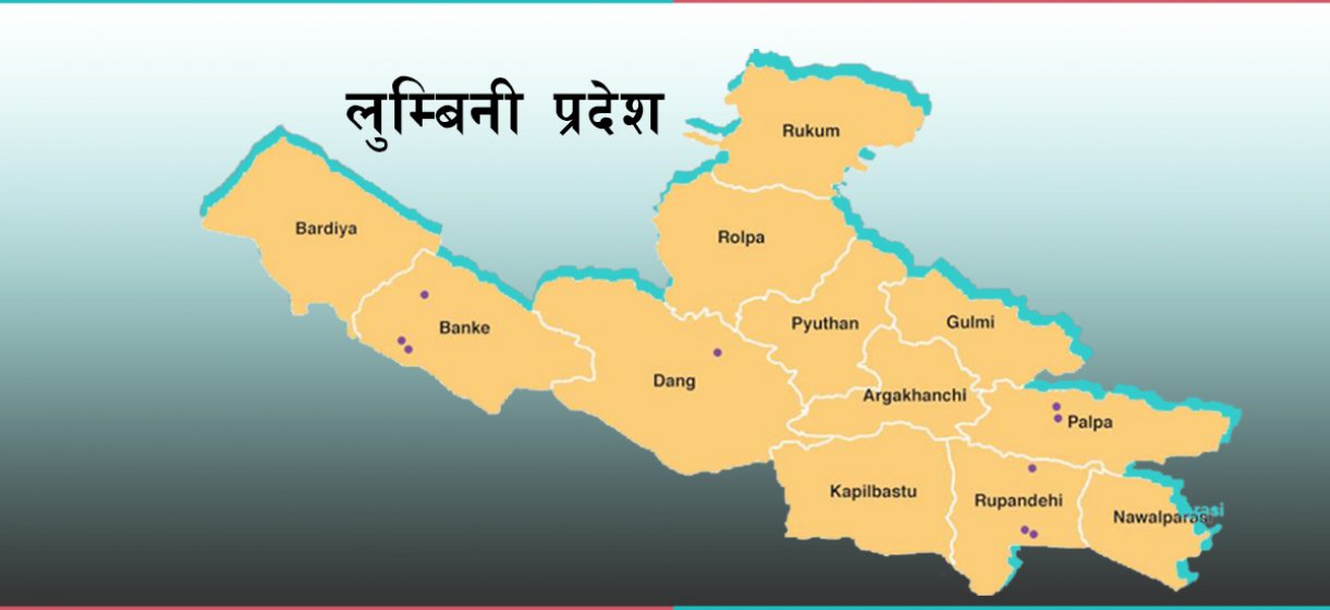 Lumbini Map Cb 